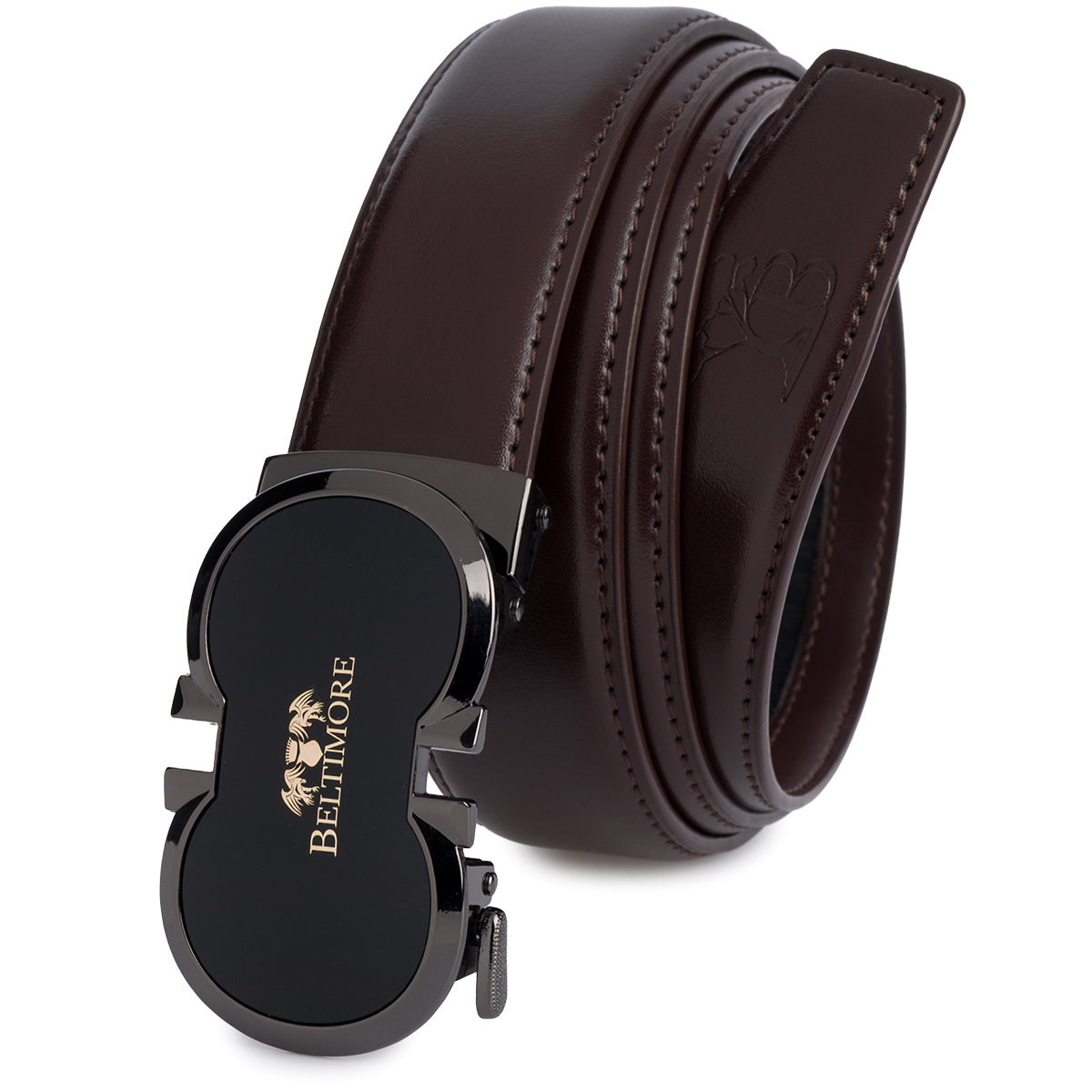 Ceinture Automatique Luxe pour Homme Zacharie — visuel 5
