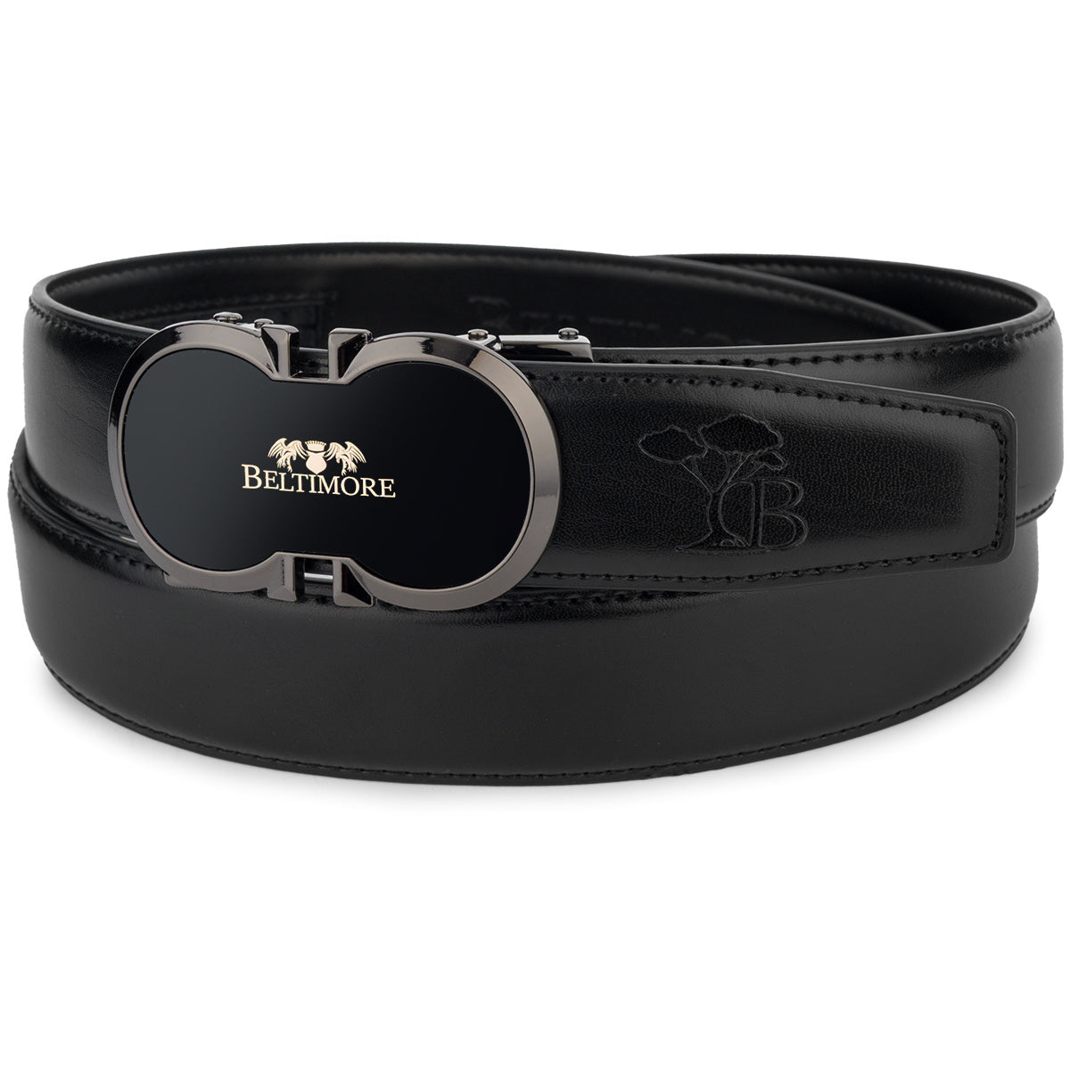Ceinture Automatique Luxe pour Homme Zacharie — visuel 6
