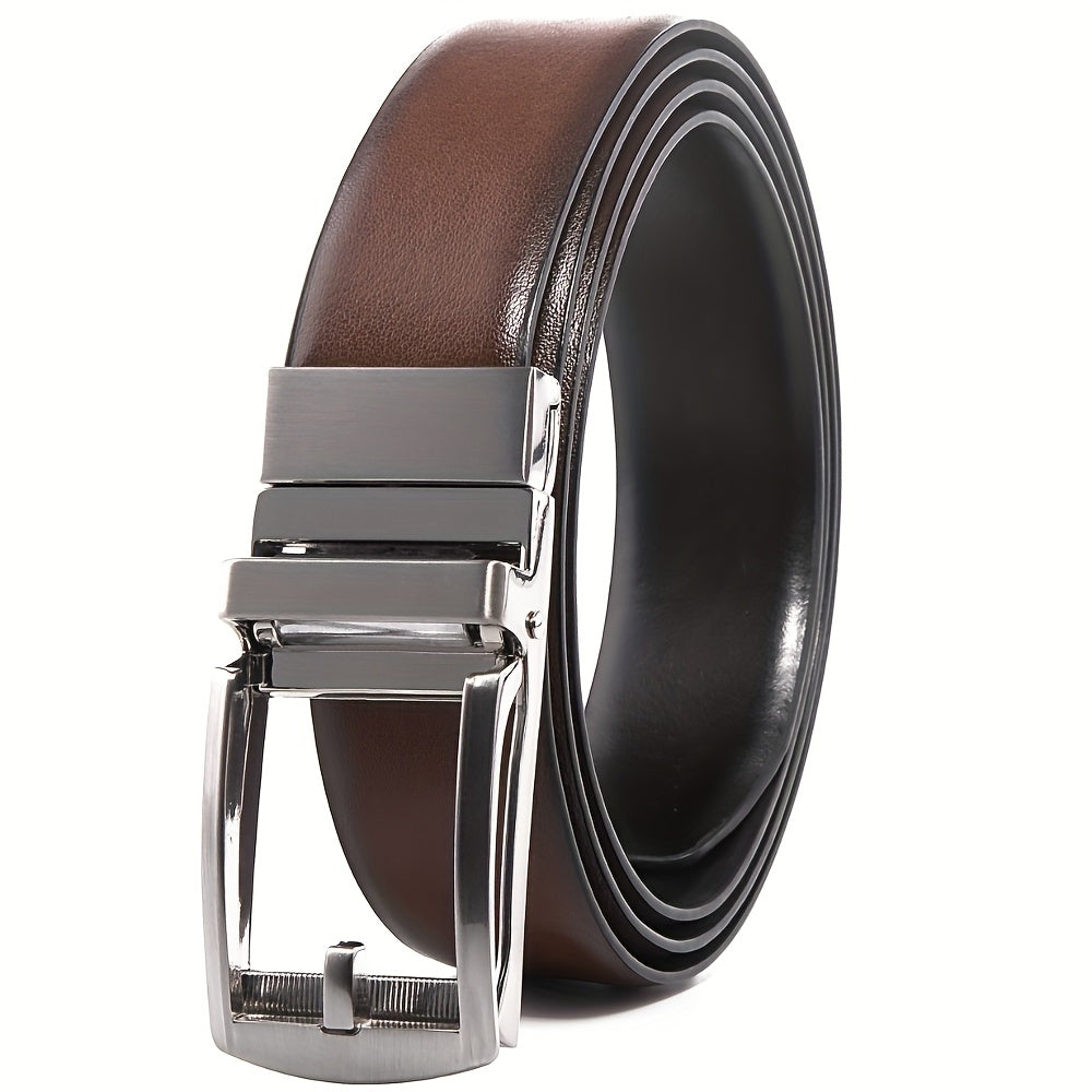 Ceinture Automatique Réversible pour Homme Renan — visuel 1