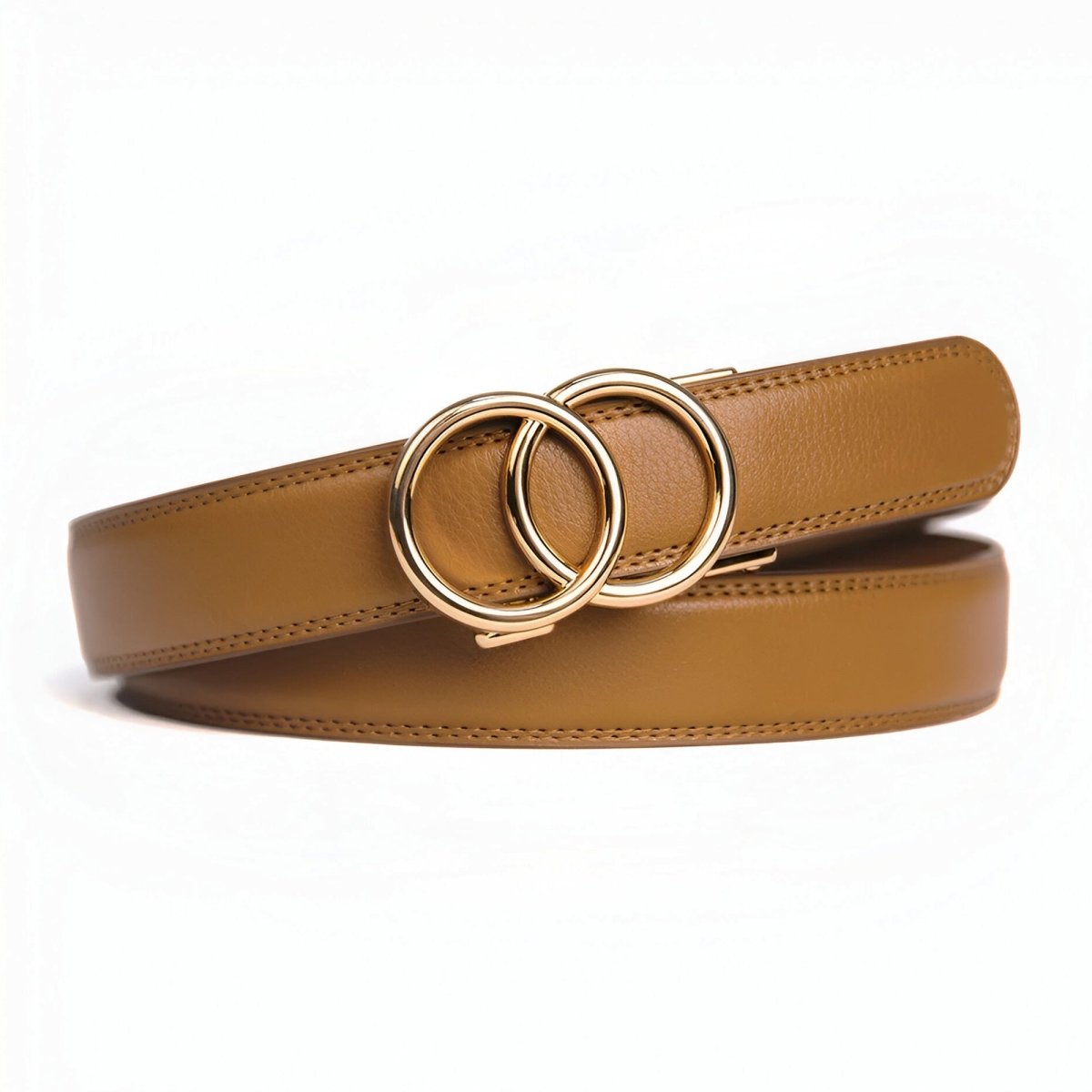 Ceinture Automatique en Simili Cuir pour Femme Agathe — visuel 12