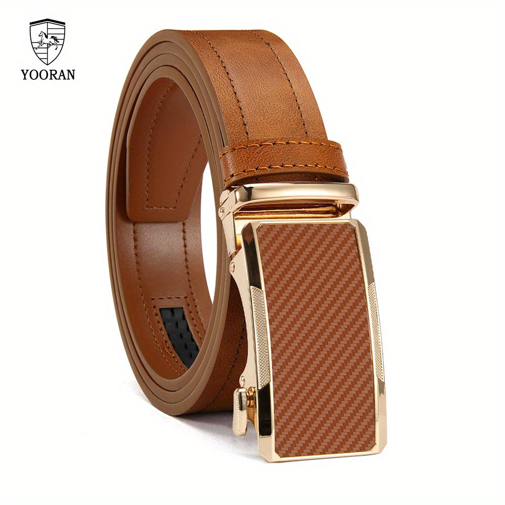 Ceinture Automatique en Simili Cuir pour Femme Anouk — visuel 1