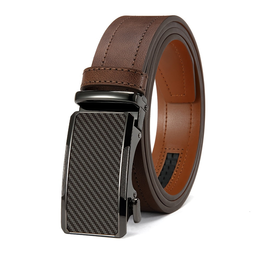 Ceinture Automatique en Simili Cuir pour Femme Anouk — visuel 3