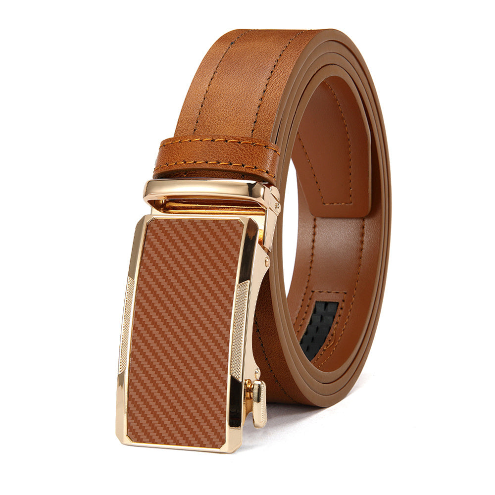 Ceinture Automatique en Simili Cuir pour Femme Anouk — visuel 5