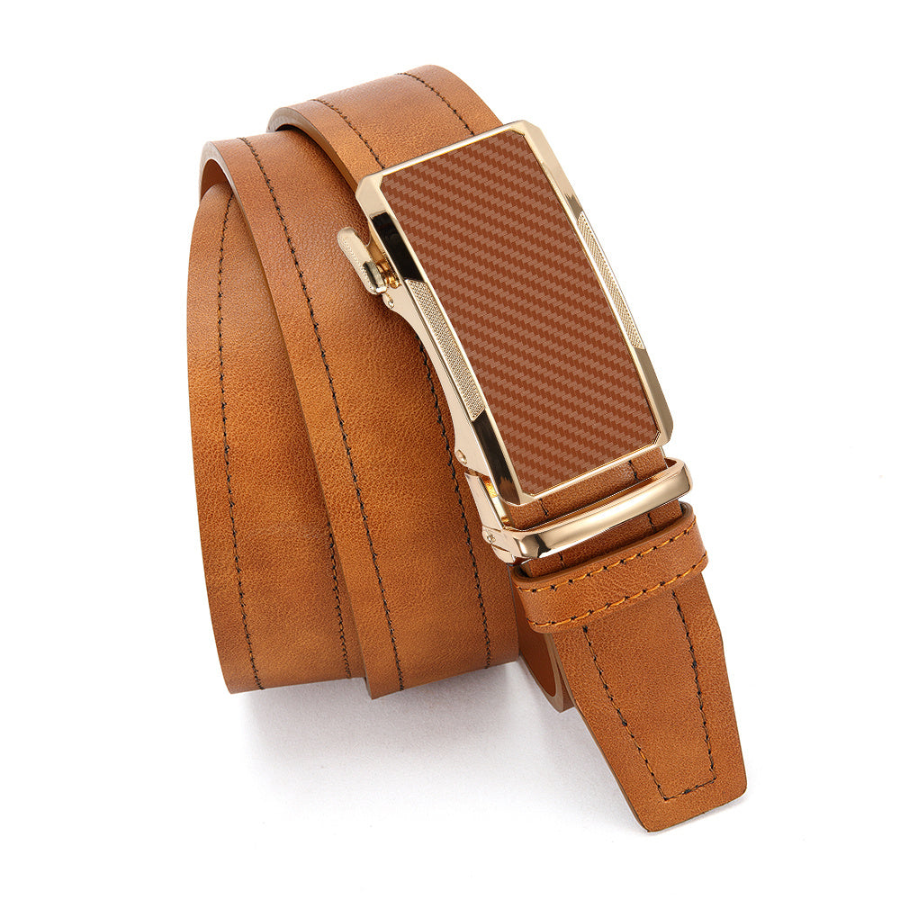 Ceinture Automatique en Simili Cuir pour Femme Anouk — visuel 8