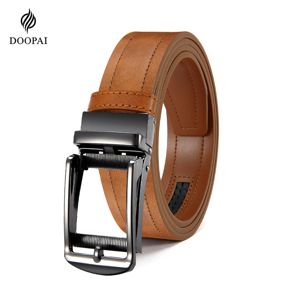 Ceinture Automatique en Simili Cuir pour Homme Gonzague — visuel 1