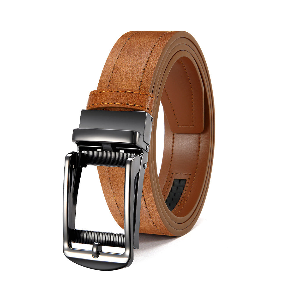 Ceinture Automatique en Simili Cuir pour Homme Gonzague — visuel 5