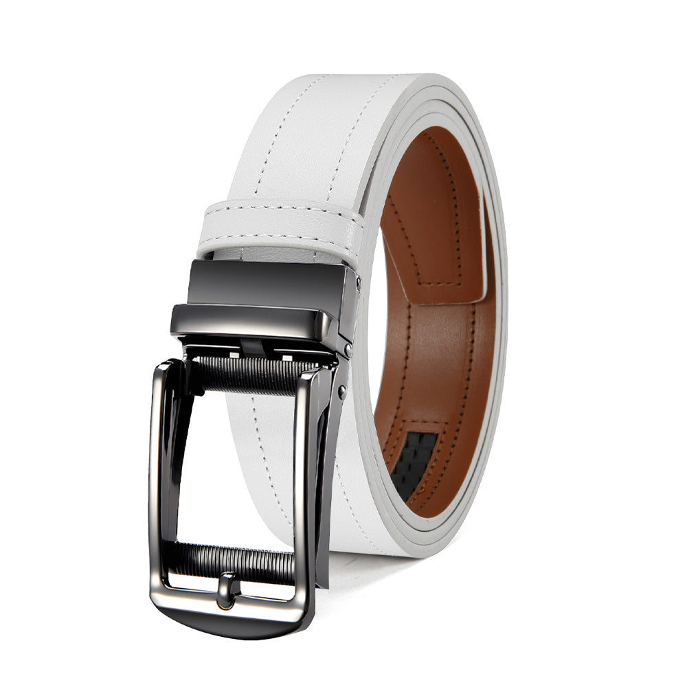 Ceinture Automatique en Simili Cuir pour Homme Gonzague — visuel 6