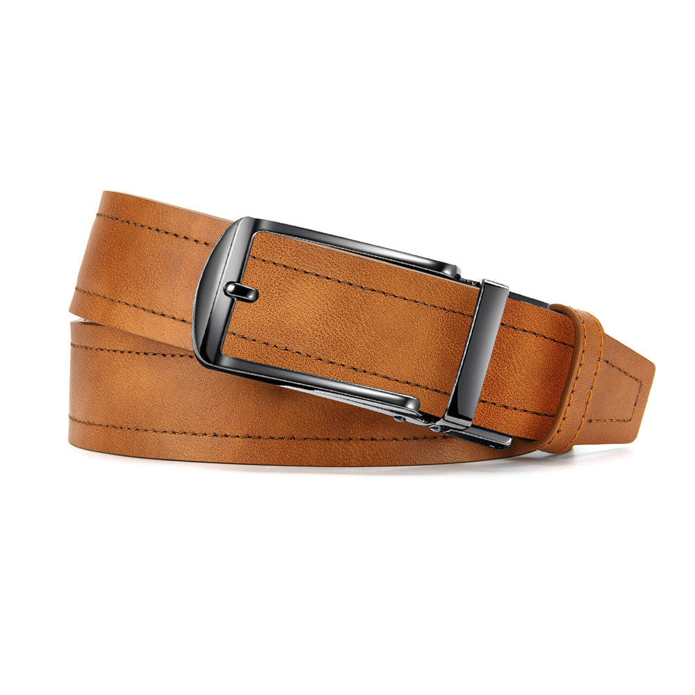 Ceinture Automatique en Simili Cuir pour Homme Gonzague — visuel 7