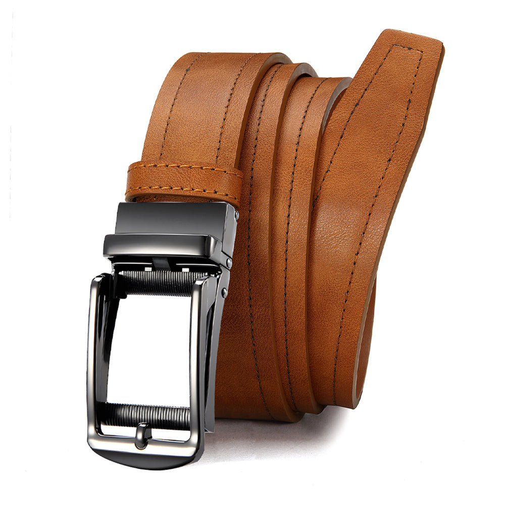 Ceinture Automatique en Simili Cuir pour Homme Gonzague — visuel 8
