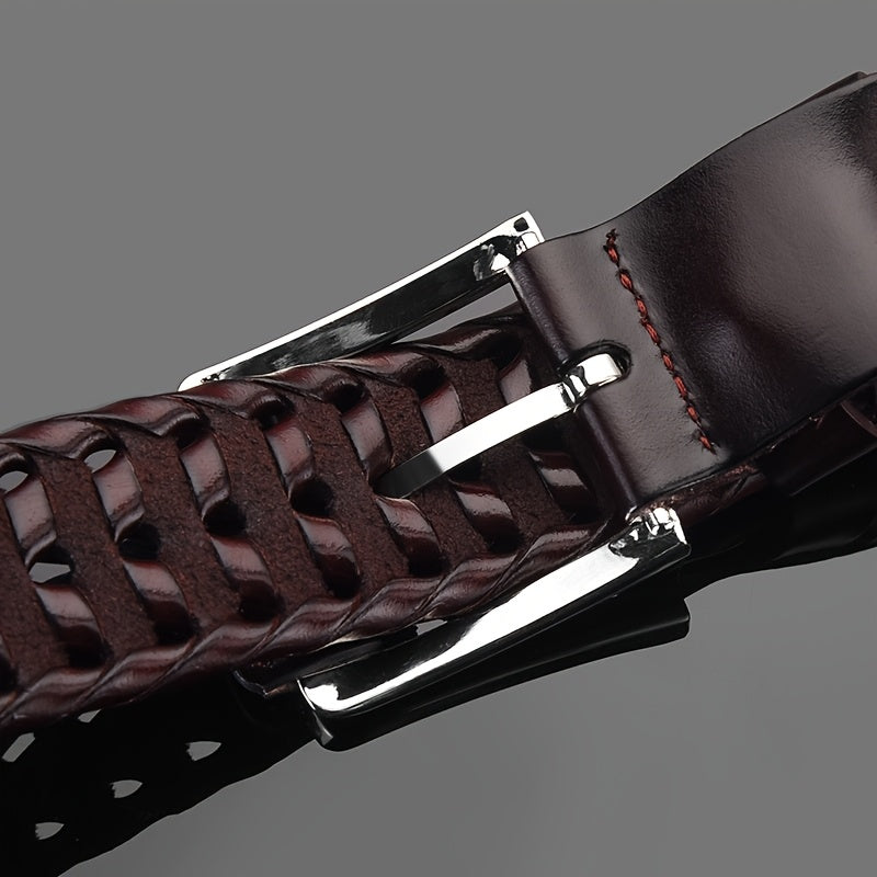 Ceinture Automatique en Simili Cuir pour Homme Rodolphe — visuel 12
