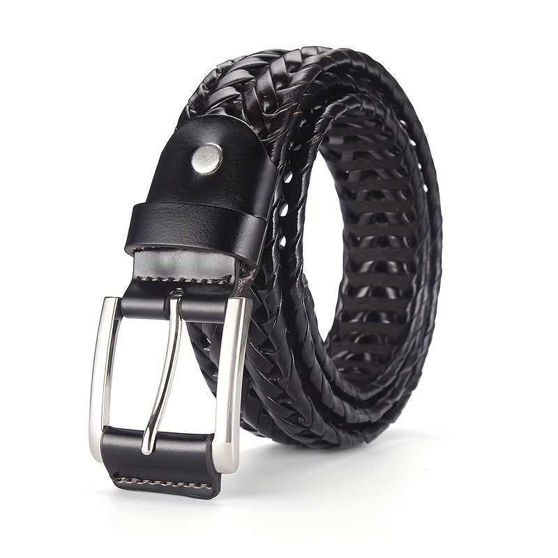 Ceinture Automatique en Simili Cuir pour Homme Rodolphe — visuel 2