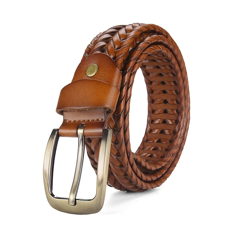 Ceinture Automatique en Simili Cuir pour Homme Rodolphe — visuel 4
