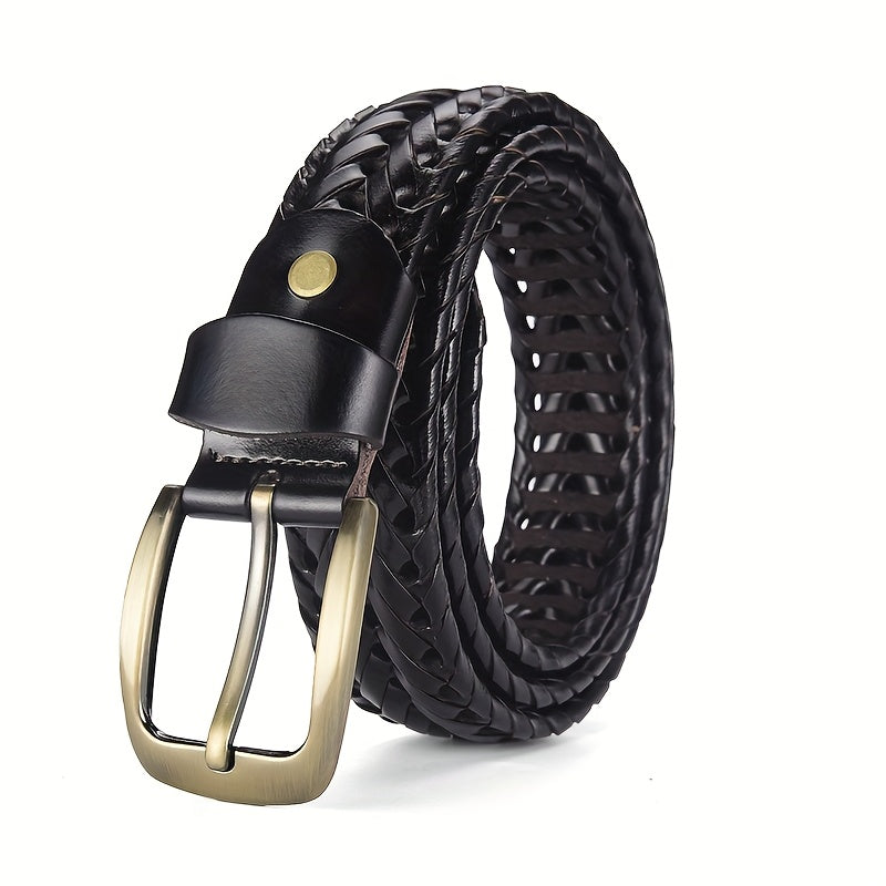 Ceinture Automatique en Simili Cuir pour Homme Rodolphe — visuel 6