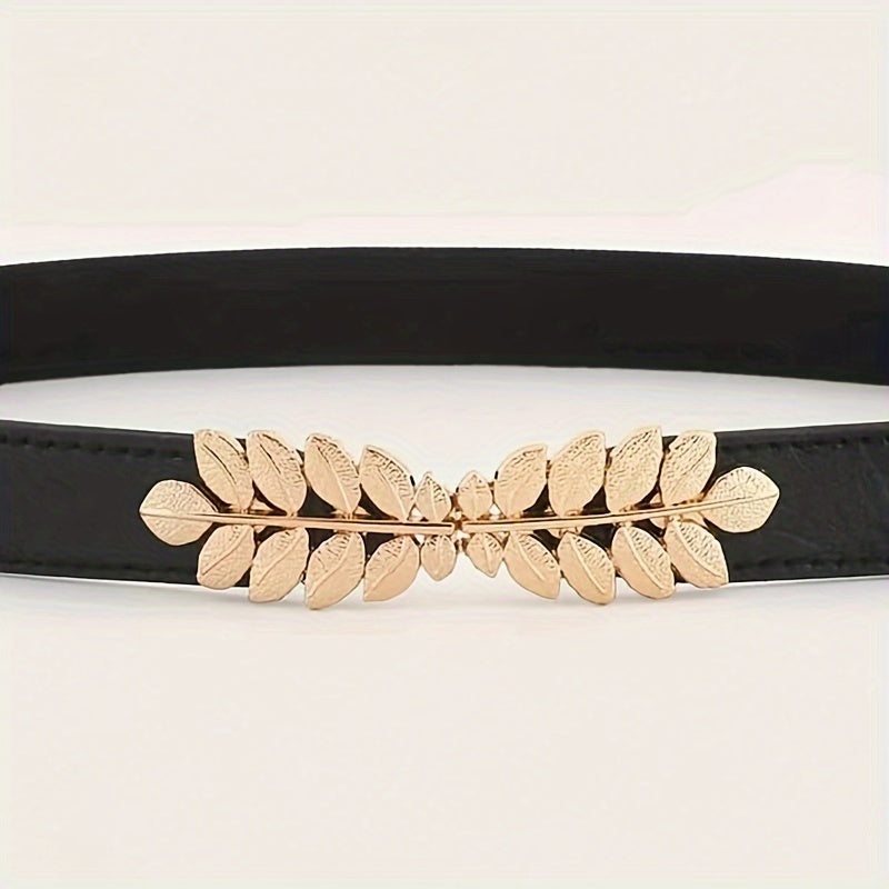 Ceinture Blanche Élastique pour Homme Canberra — visuel 4