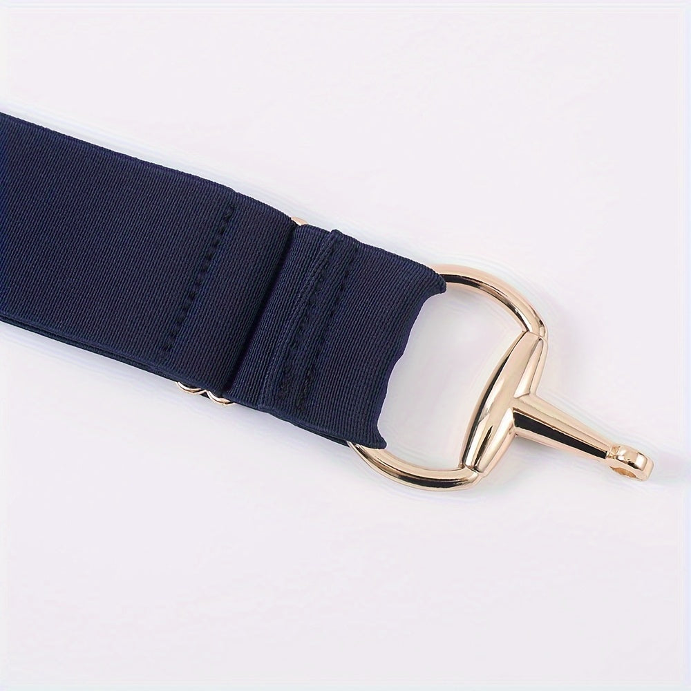 Ceinture à Boucle Classique Élastique pour Homme Berne — visuel 11