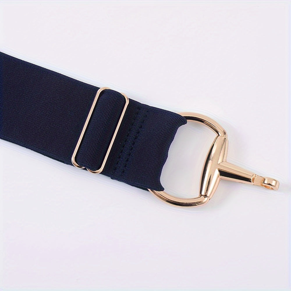 Ceinture à Boucle Classique Élastique pour Homme Berne — visuel 12