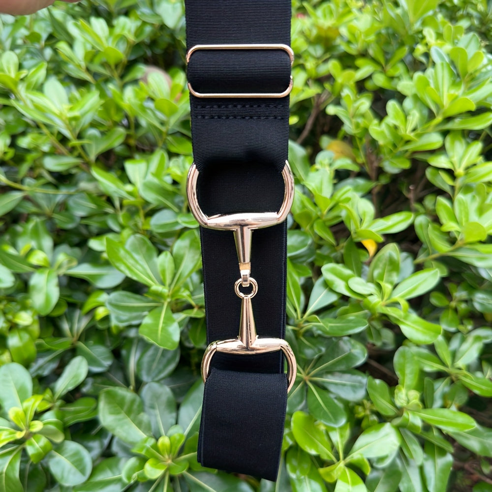 Ceinture à Boucle Classique Élastique pour Homme Berne — visuel 17