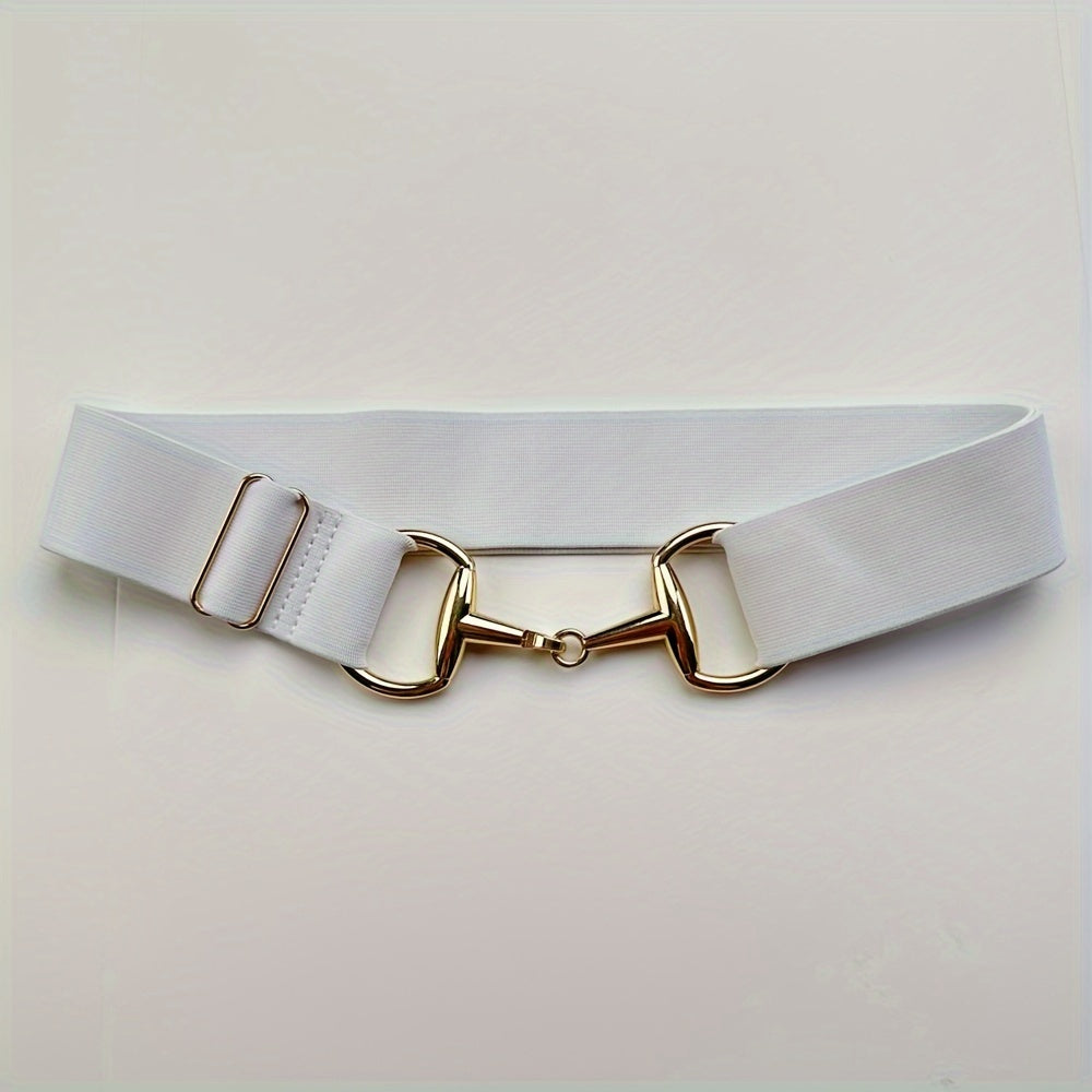 Ceinture à Boucle Classique Élastique pour Homme Berne — visuel 18