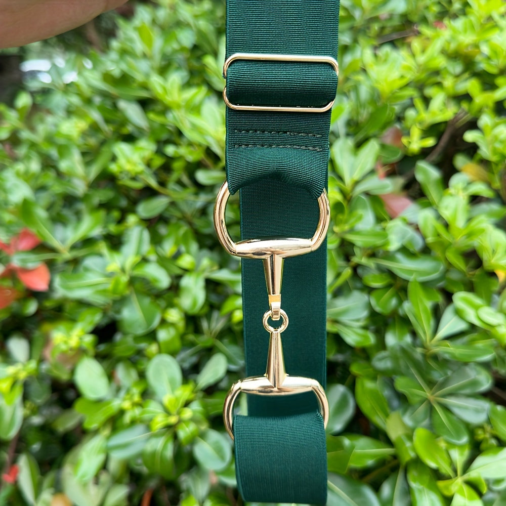 Ceinture à Boucle Classique Élastique pour Homme Berne — visuel 19
