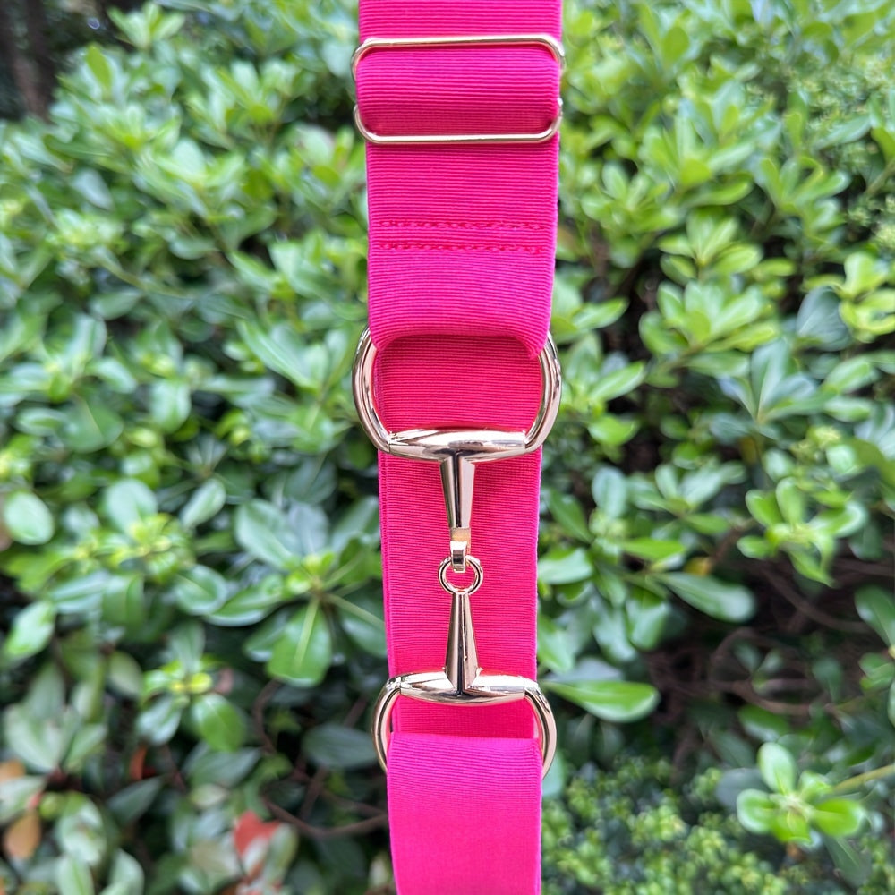 Ceinture à Boucle Classique Élastique pour Homme Berne — visuel 4