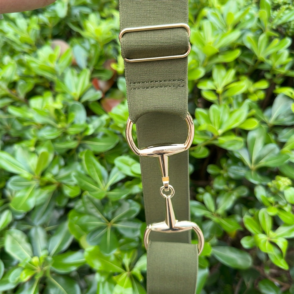 Ceinture à Boucle Classique Élastique pour Homme Berne — visuel 5