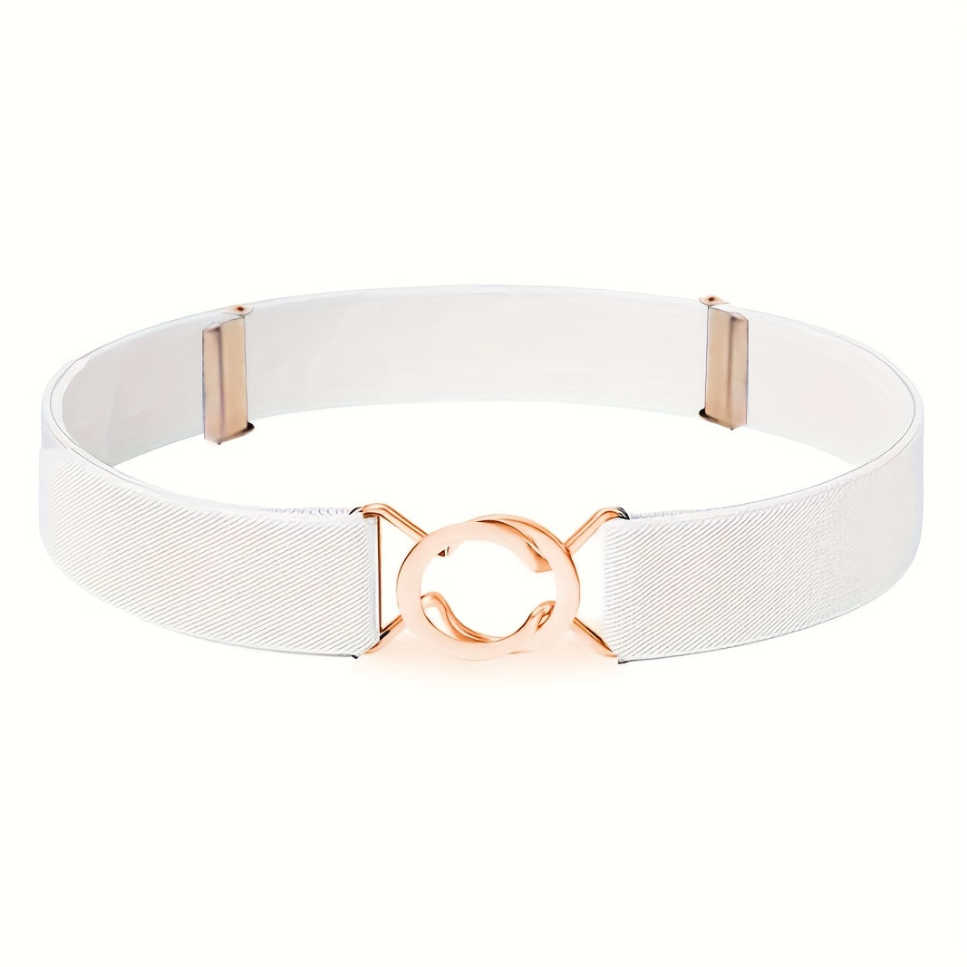 Ceinture à Boucle Classique Élastique pour Homme Billings — visuel 14