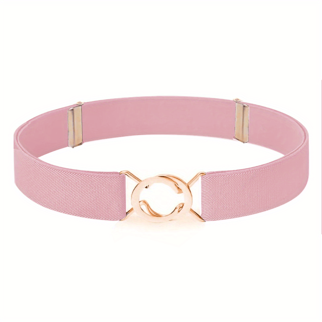 Ceinture à Boucle Classique Élastique pour Homme Billings — visuel 2