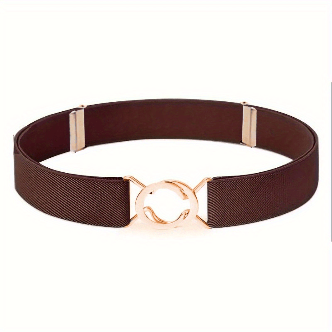 Ceinture à Boucle Classique Élastique pour Homme Billings — visuel 4
