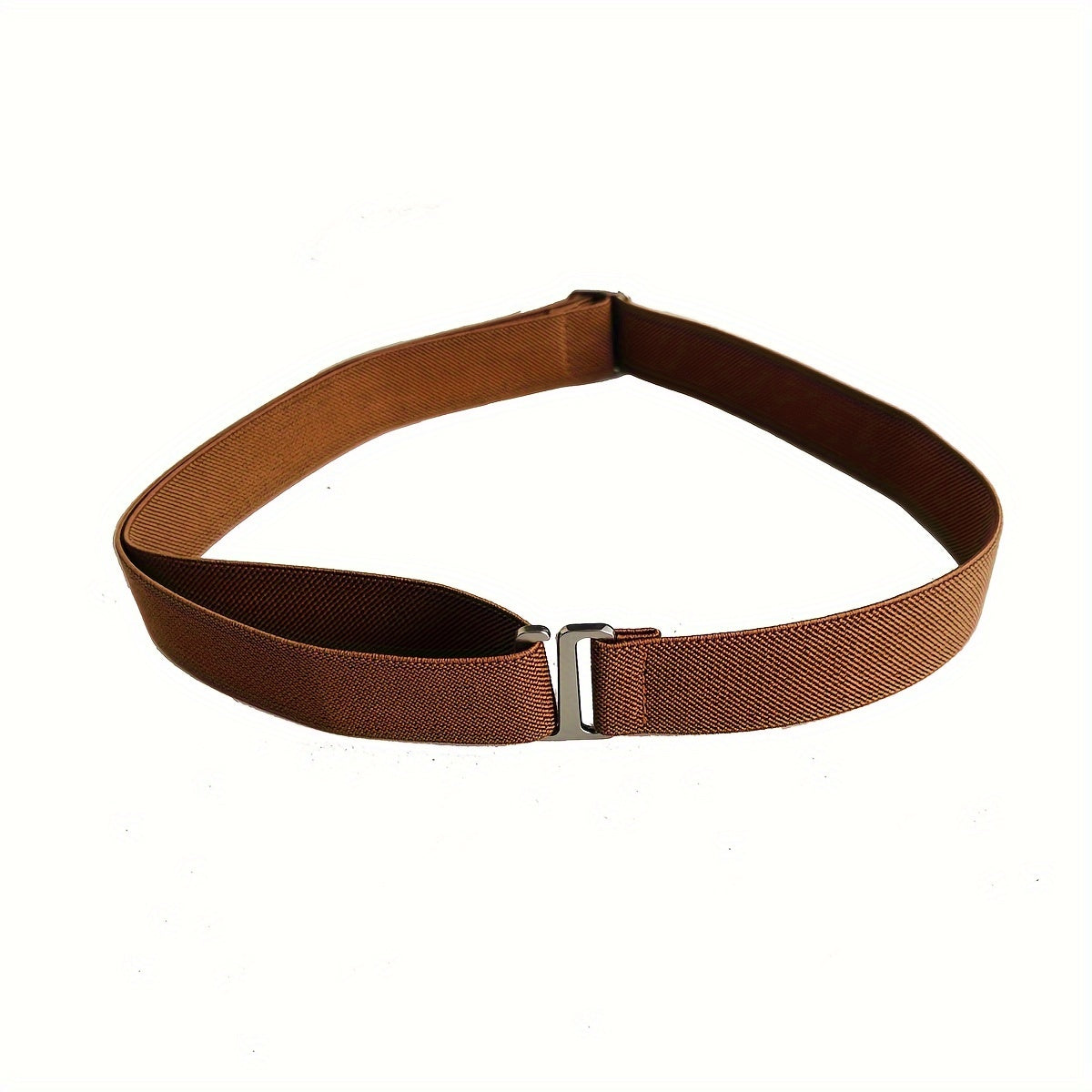 Ceinture à Boucle Classique Élastique pour Homme Bremen — visuel 7
