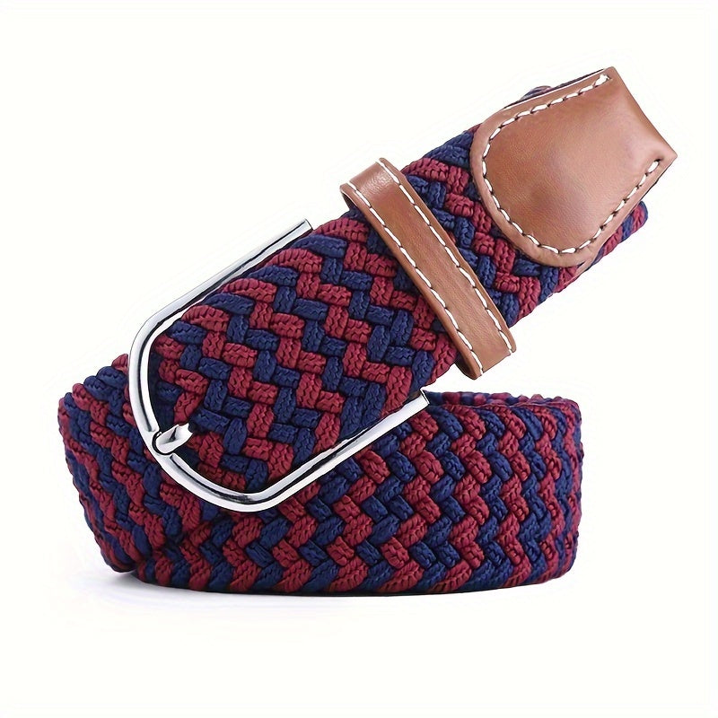 Ceinture à Boucle Classique Élastique pour Homme Joachim — visuel 3