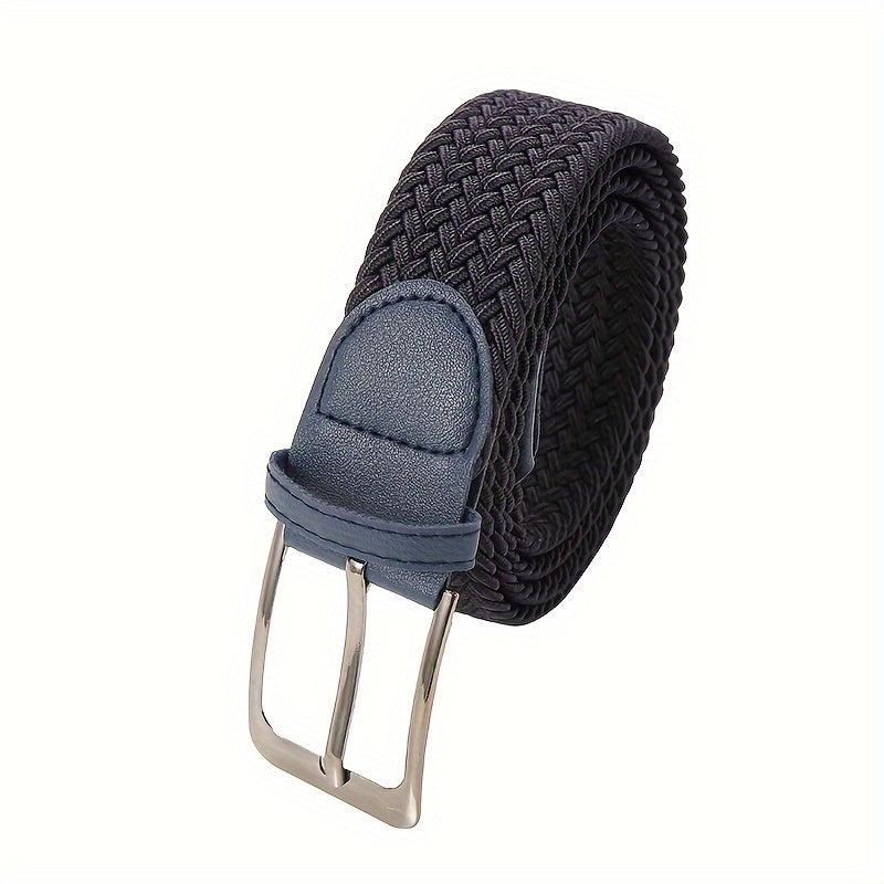 Ceinture à Boucle Classique Élastique pour Homme Jules — visuel 2