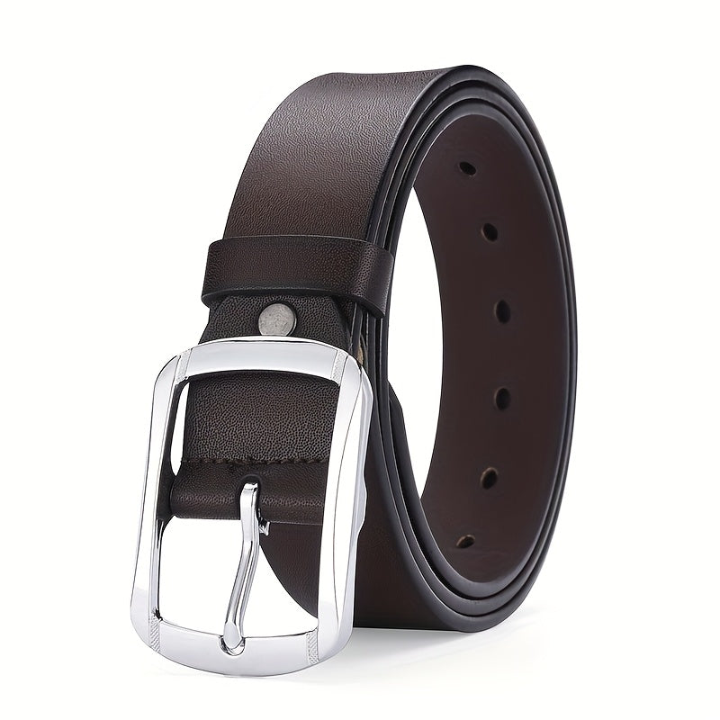 Ceinture à Boucle Classique en Simili Cuir pour Femme Diane — visuel 5