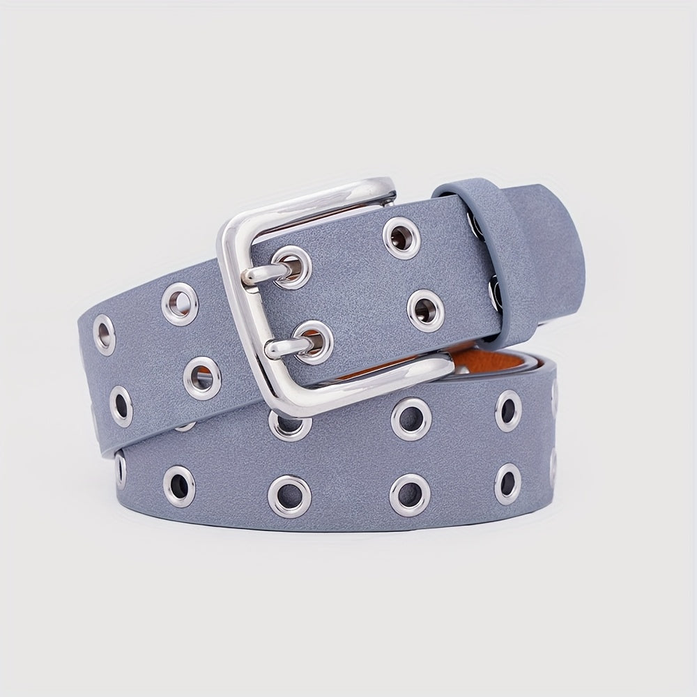Ceinture Cloutée en Cuir pour Homme Aberdeen — visuel 6