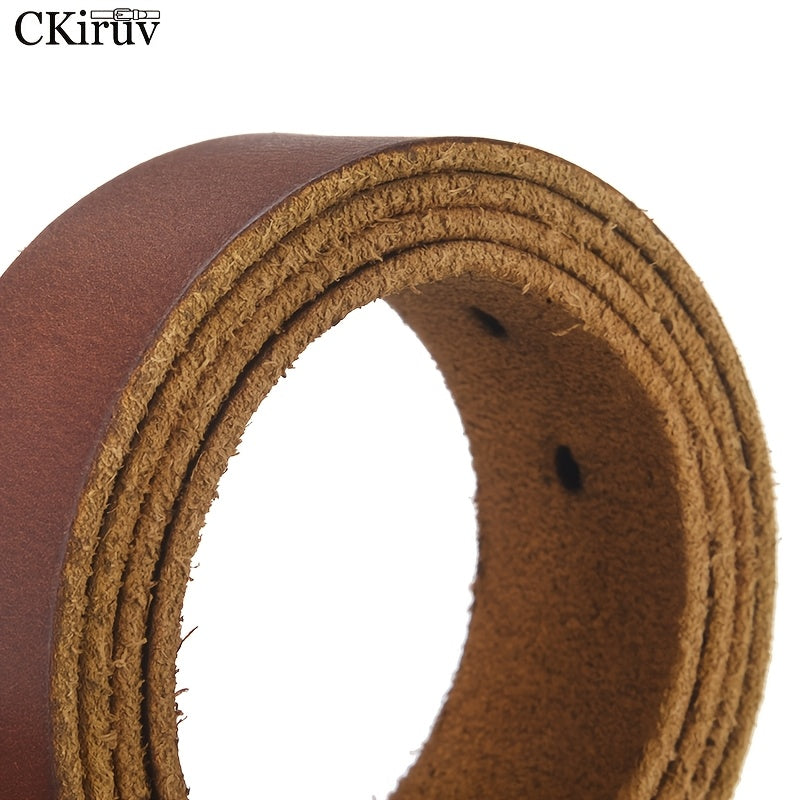 Ceinture Cloutée en Cuir pour Homme Ferdinand — visuel 10