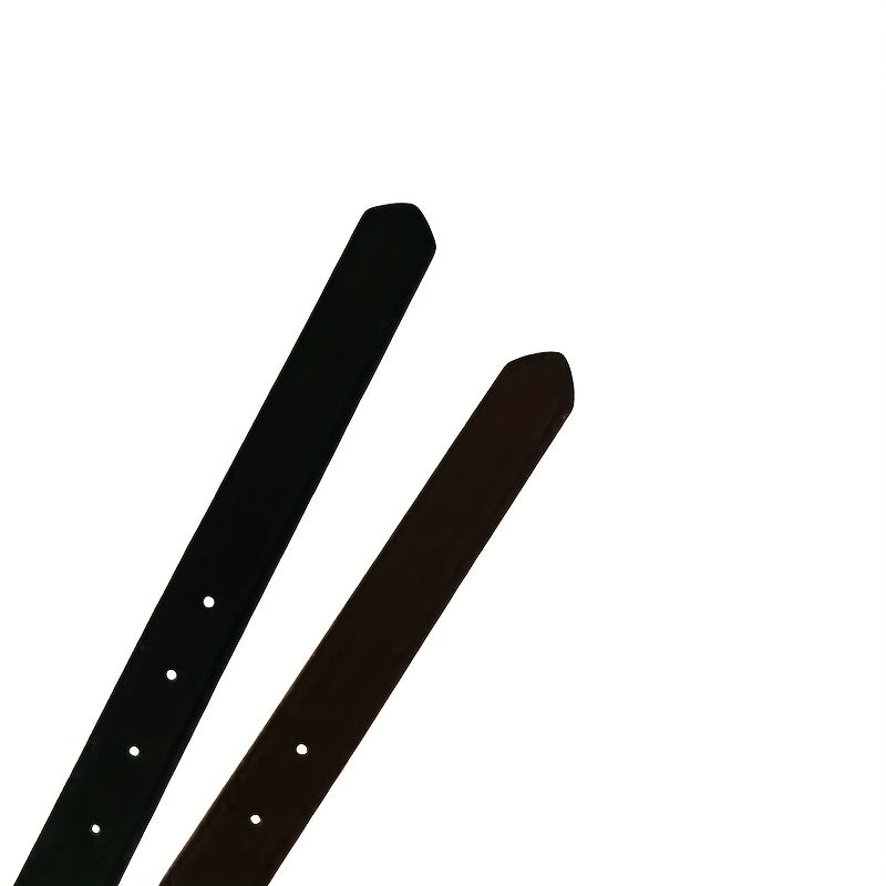 Ceinture Cloutée en Simili Cuir pour Homme Bruges — visuel 6