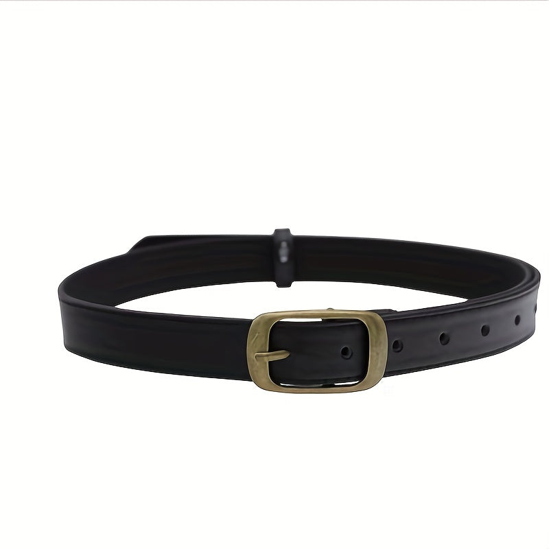 Ceinture Cloutée en Simili Cuir pour Homme Cardiff — visuel 9