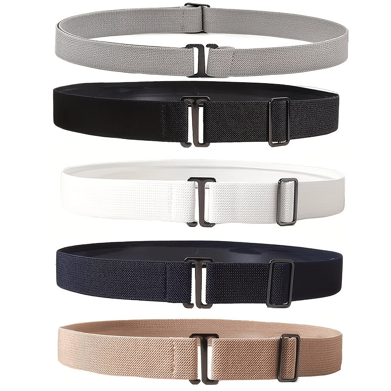 Ceinture Cloutée en Tissu pour Homme Havre — visuel 1