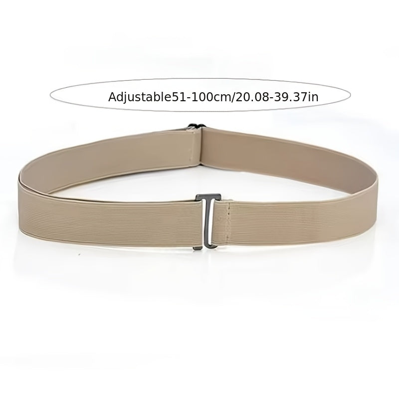 Ceinture Cloutée en Tissu pour Homme Havre — visuel 3