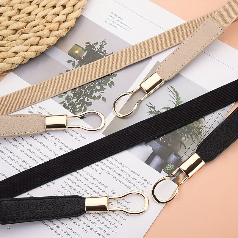 Ceinture Corset Élastique pour Femme Salome — visuel 1