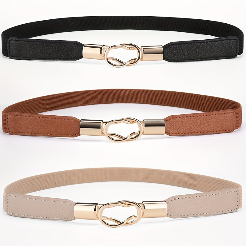 Ceinture Corset Élastique pour Femme Salome — visuel 2