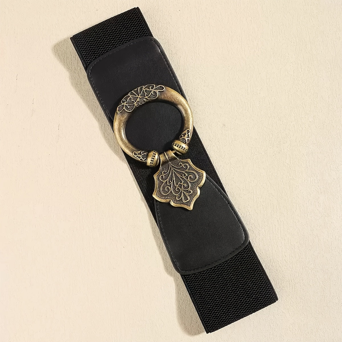 Ceinture Corset Élastique pour Femme Vintimille — visuel 5
