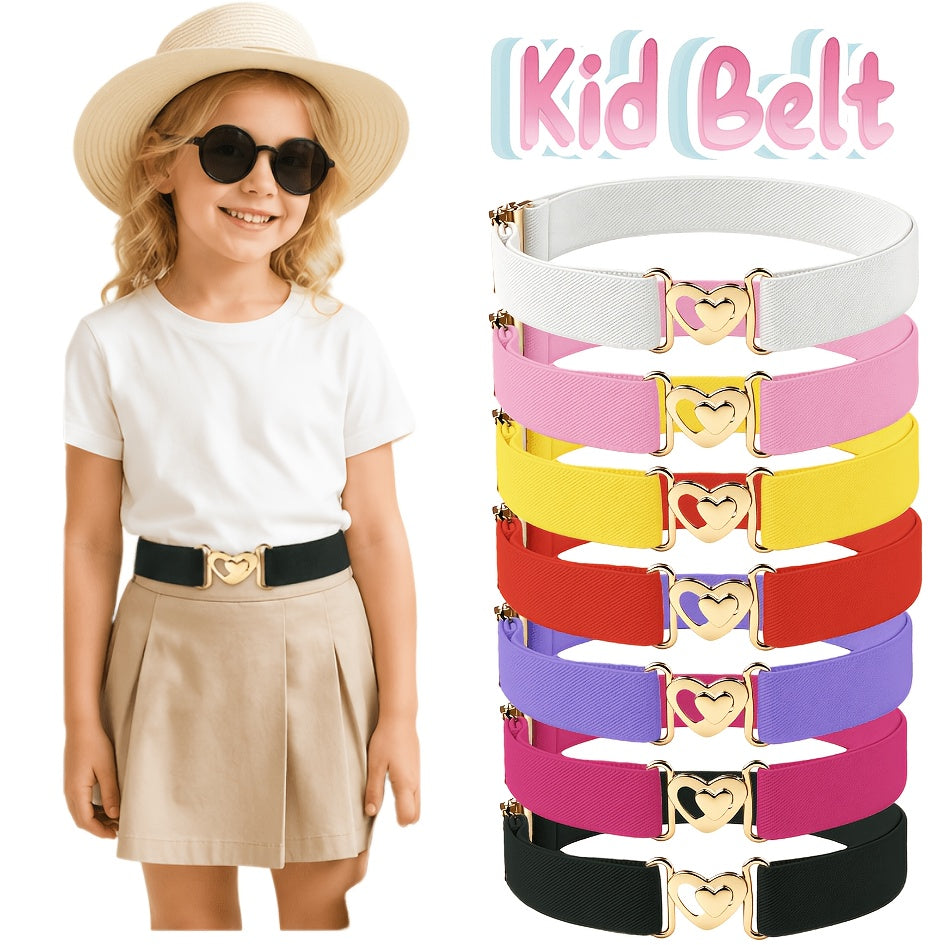 Ceinture Corset Large pour Enfant Arielle — visuel 12