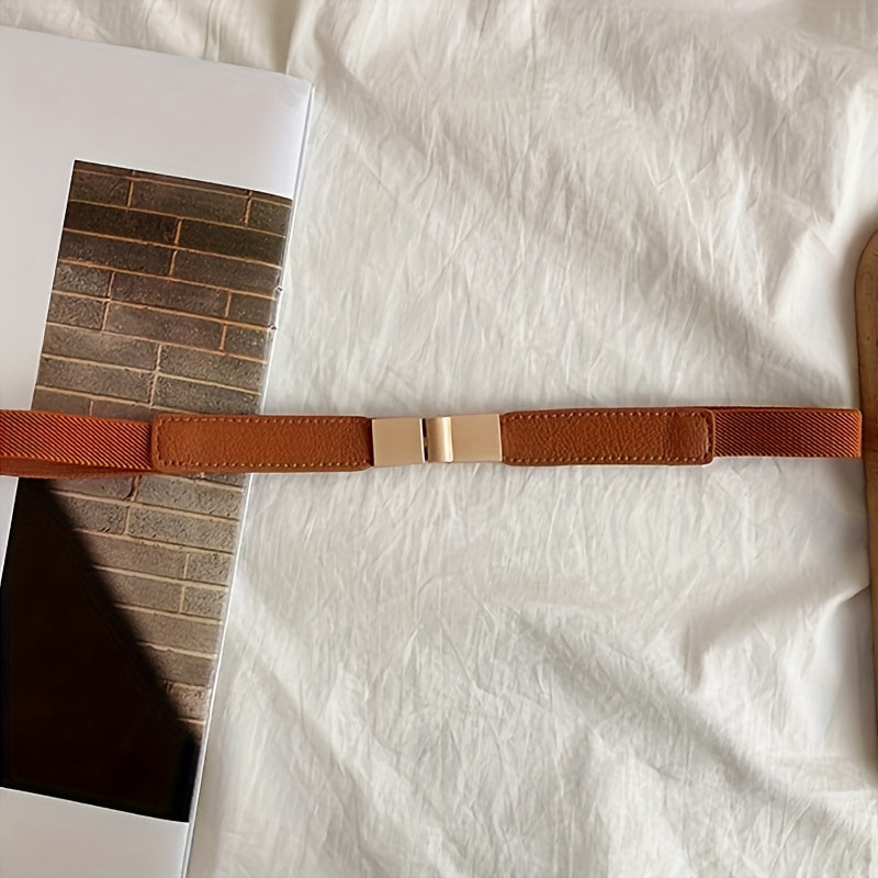 Ceinture Corset Large pour Femme Avoriaz — visuel 3