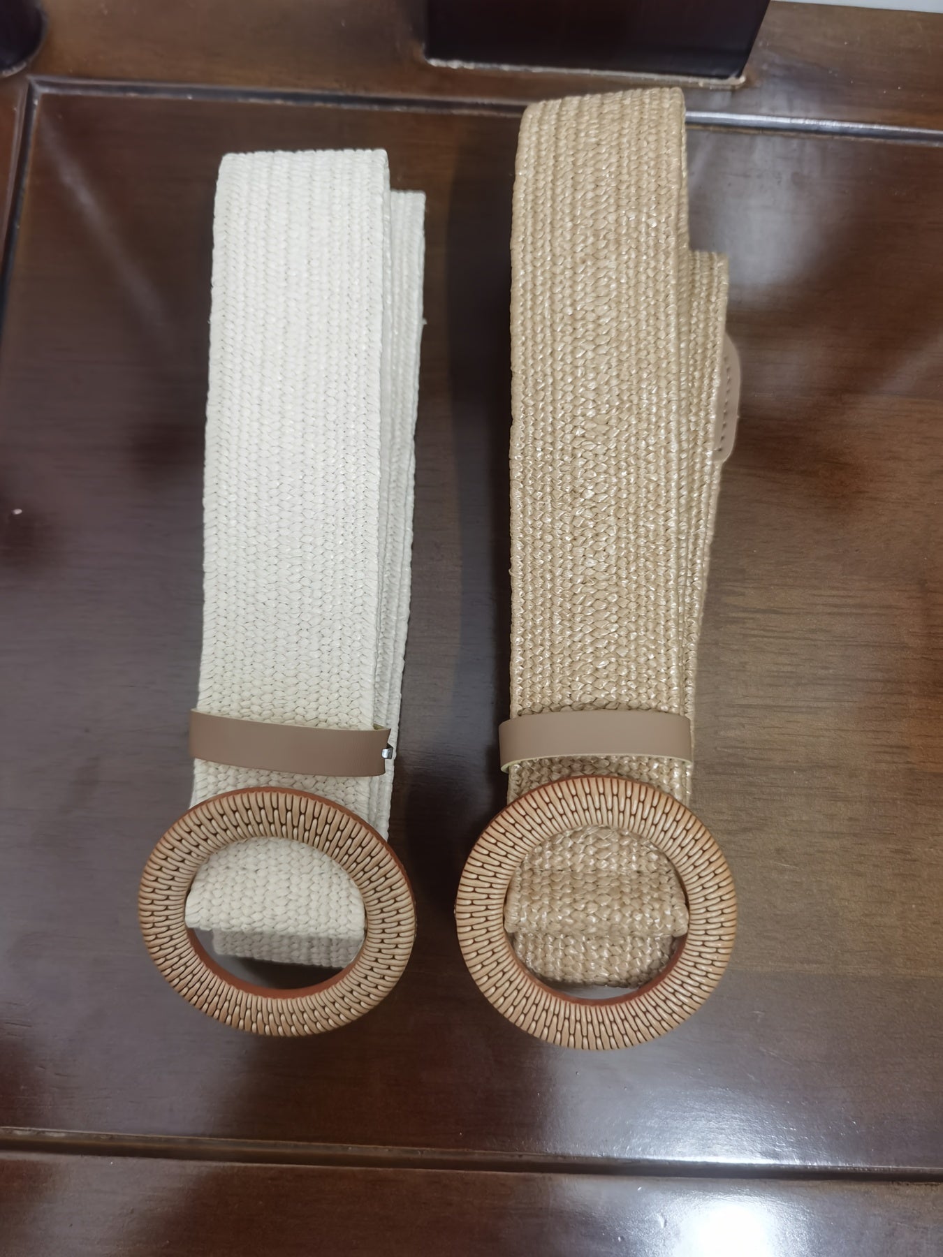 Ceinture Corset Large pour Femme Colmar — visuel 4