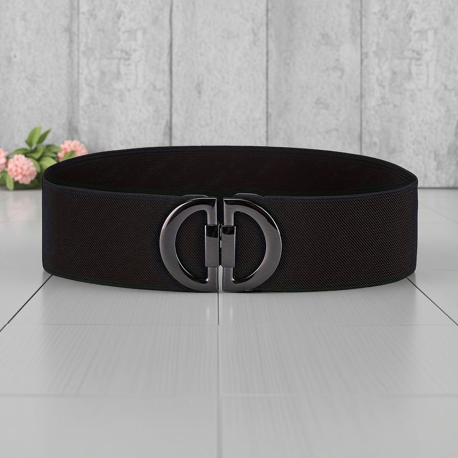 Ceinture Corset Large pour Femme Pauline — visuel 3