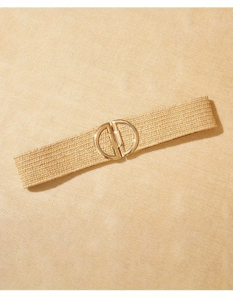Ceinture Corset Large pour Femme Portofino — visuel 3