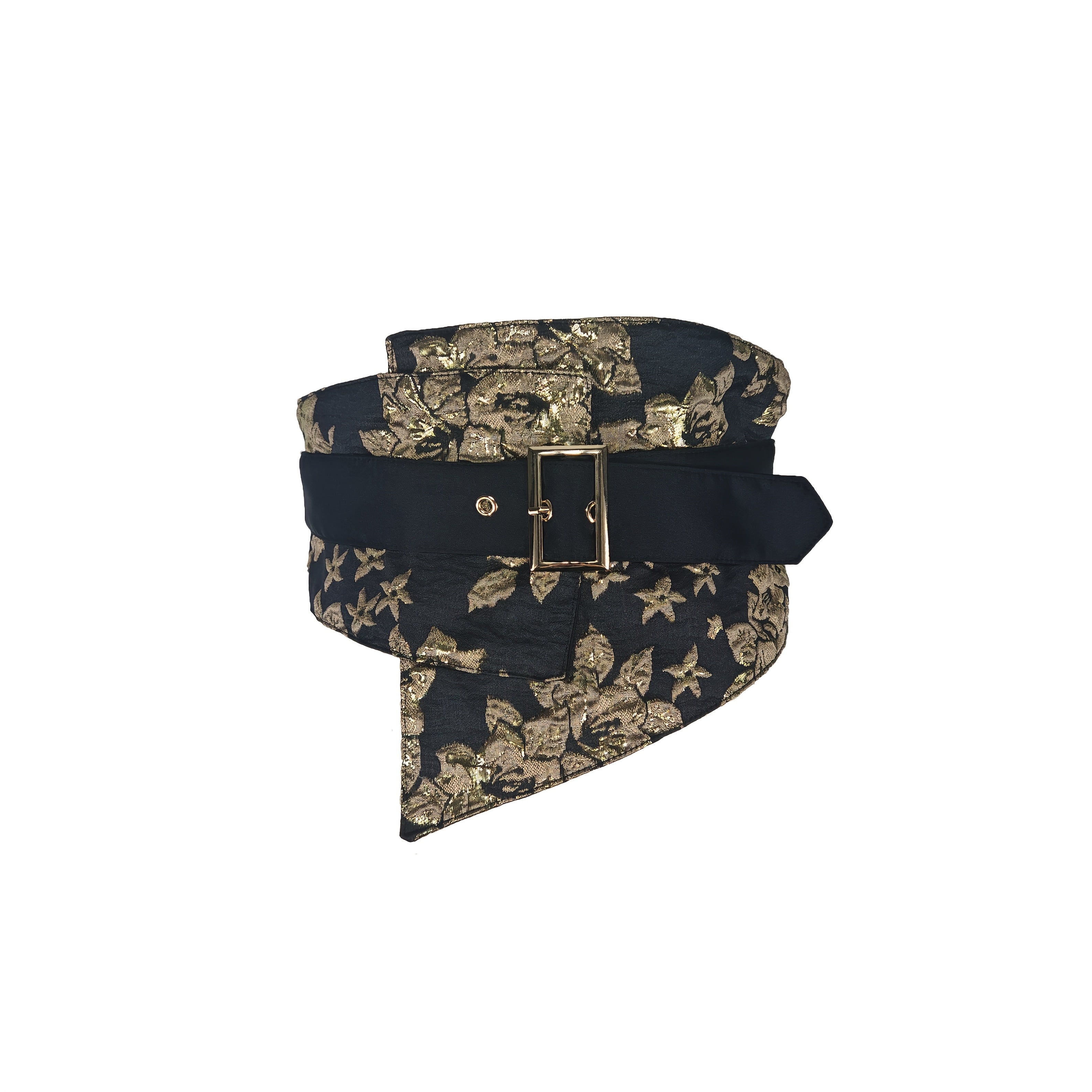 Ceinture Corset Large pour Femme Salento — visuel 2
