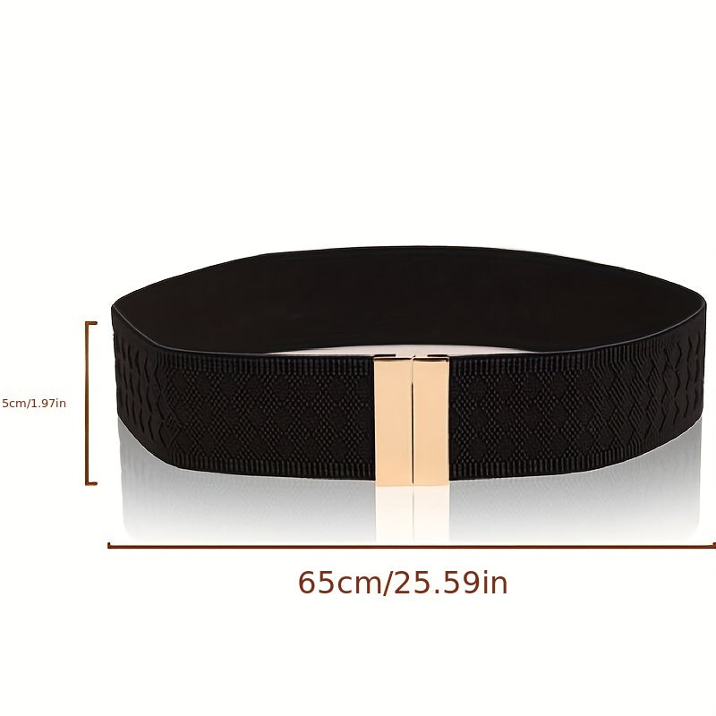 Ceinture Corset Large pour Femme Theodora — visuel 15