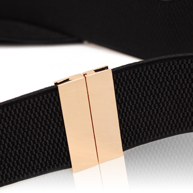 Ceinture Corset Large pour Femme Theodora — visuel 21