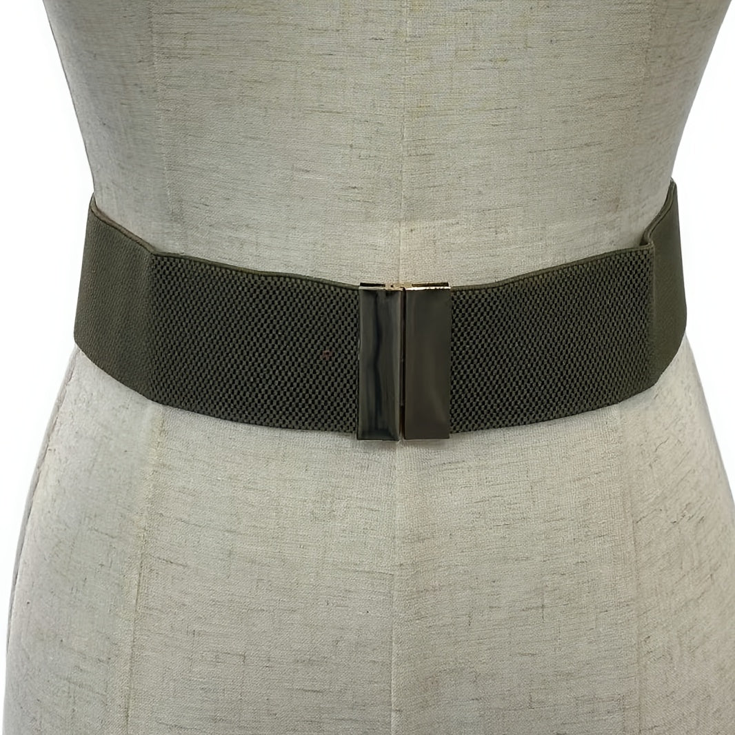 Ceinture Corset Large pour Femme Theodora — visuel 3